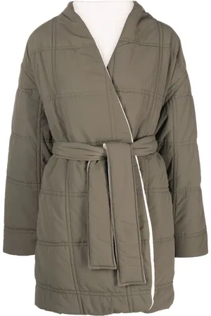 SUNNEI Reversible quilted coat