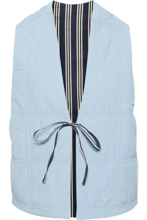 SUNNEI Reversible quilted vest