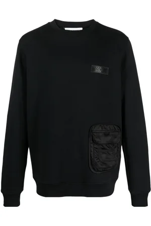 Moschino Cargo cotton sweatshirt