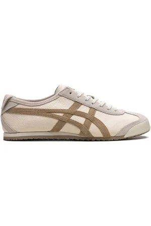 Onitsuka Tiger Mexico 66 Vin "White/Grey/Brown" sneakers