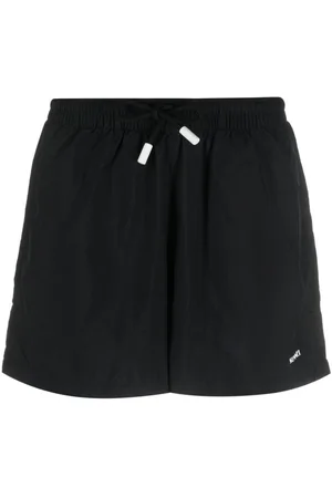SUNNEI Logo-print swim shorts