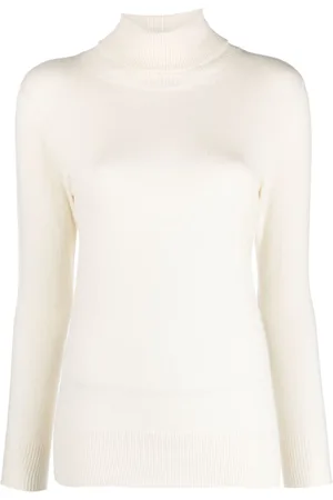 Fabiana Filippi Roll-neck cashmere jumper