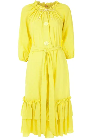 CLUBE BOSSA Valerie midi dress