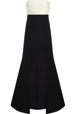 Cinq A Sept Lorella strapless dress