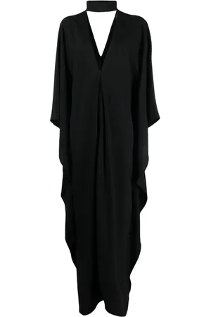 ‎Taller Marmo‎ Ooo crepe kaftan dress