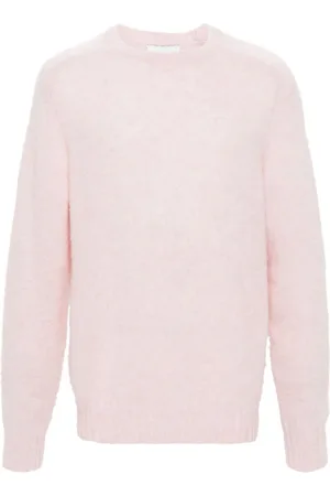 Harmony Shaggy brushed wool jumper