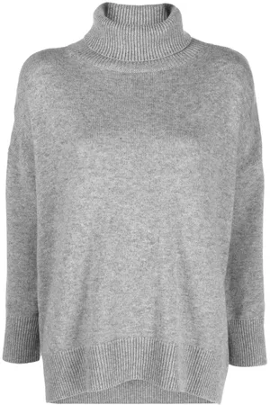 MAX & MOI Prairie cashmere jumper