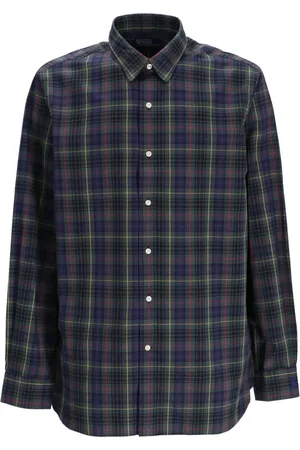 Ralph Lauren Check-pattern cotton shirt