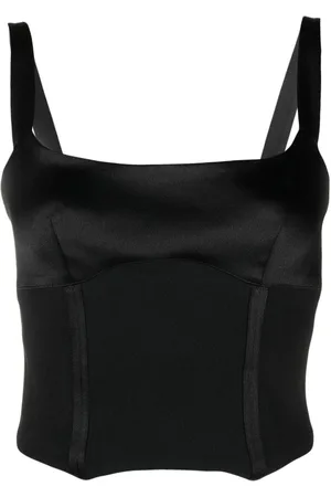 RXQUETTE Goth bodice top