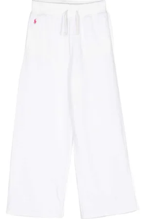 Ralph Lauren Polo Pony cotton-blend track pants