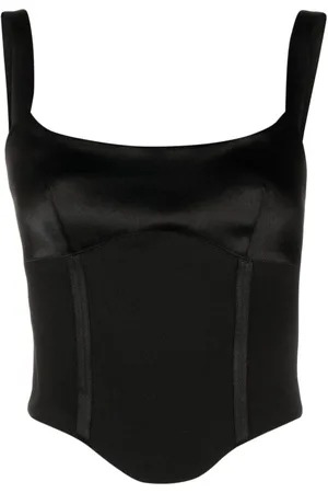 RXQUETTE Crush bodice top