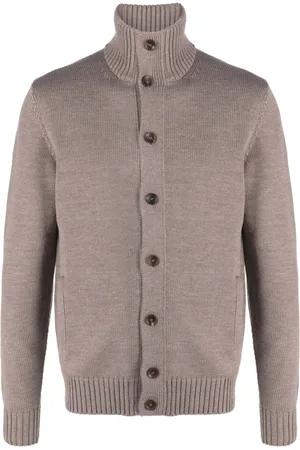 ZANONE Chioto wool cardigan
