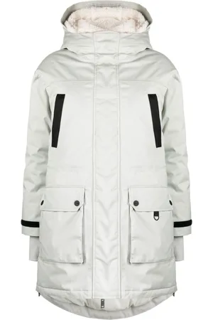 UGG Adirondack 2.0 padded parka coat