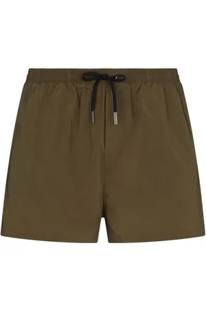 Dsquared2 Logo-print swim shorts