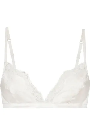 Dolce & Gabbana Lace-detail bra