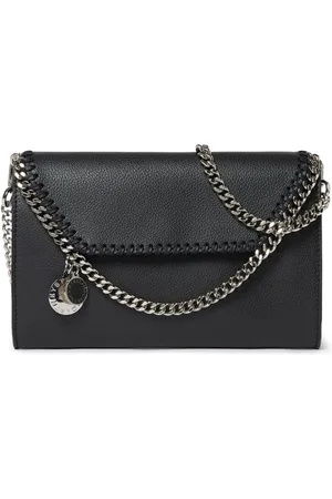 Stella McCartney Falabella logo-charm MIRUM shoulder bag