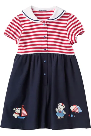 Familiar Striped sailor dress
