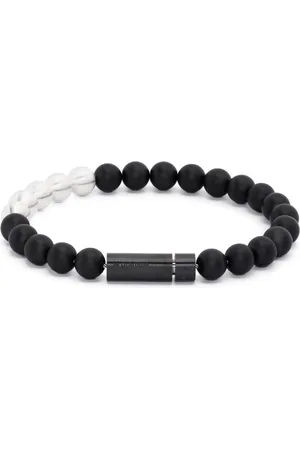 Le Gramme Bead-detailing bracelet