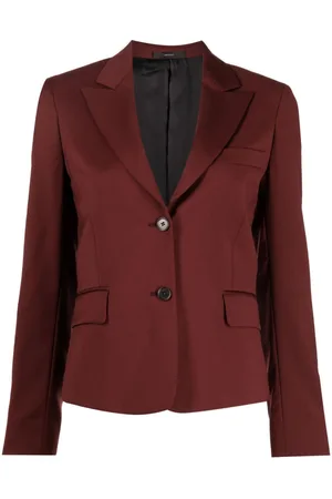 Paul Smith Single-breasted wool jacket