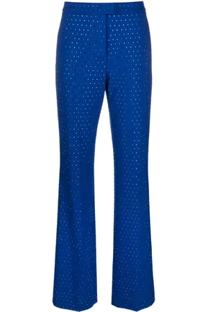The Andamane Gladys Crystal tailored trousers