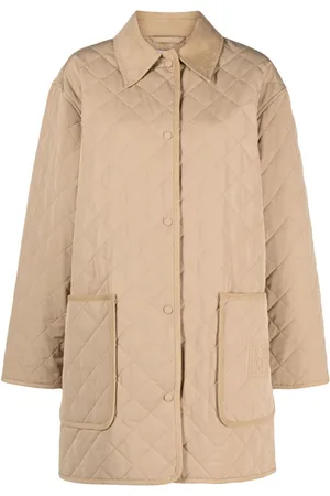Totême Quilted barn jacket