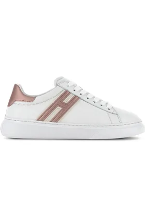 Hogan H365 leather sneakers