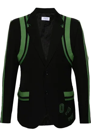 OFF-WHITE Drywo Country blazer