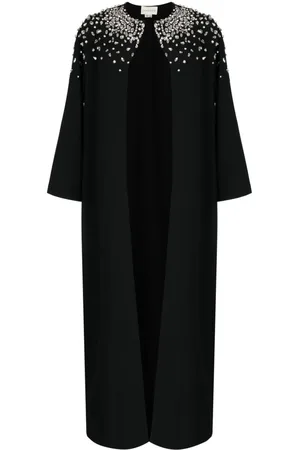 Sachin & Babi Calliope crystal-embellished coat