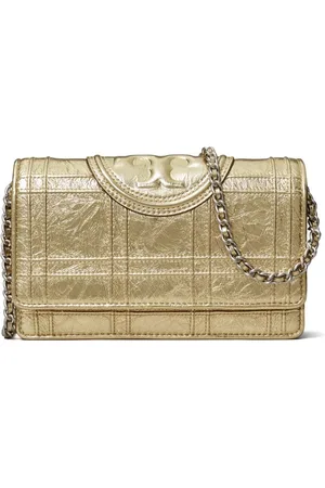 Tory Burch Fleming Soft quilted shoulder bag