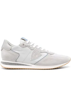 Philippe model Tropez 2.1 logo-patch sneakers