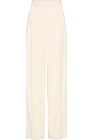 Rebecca Vallance Dimitria straight-let trousers