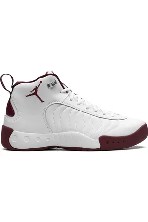 Jordan Air Jumpman Pro "Bordeaux Maroon" sneakers