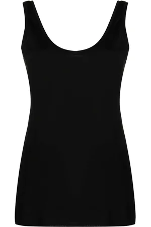 Peter Do Scoop-neck sleeveless top