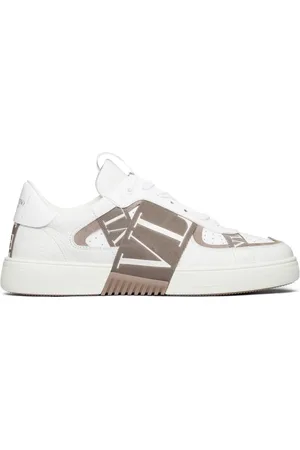 VALENTINO GARAVANI VL7N low-top leather sneakers