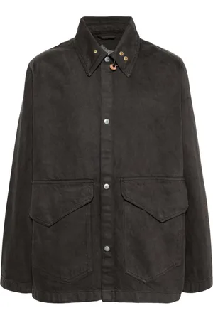 Objects IV Life Chore organic cotton shirt jacket