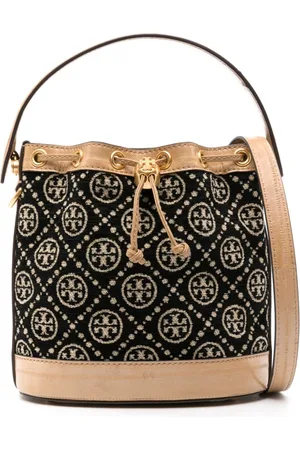 Tory Burch Double T bucket bag