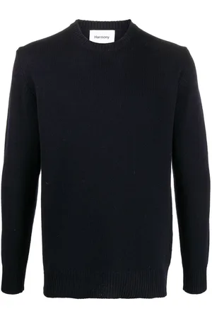 Harmony Wulf crewneck wool jumper