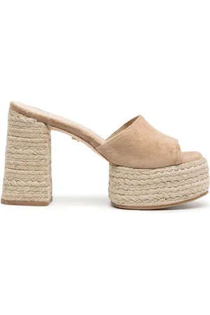 DEE OCLEPPO Sunset 115mm slip-on sandals