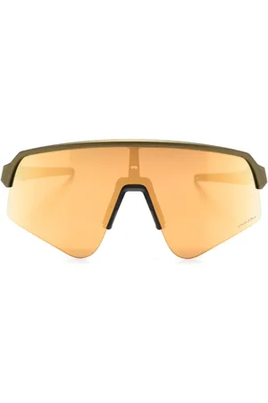 Oakley Sutro Lite Sweep mirrored sunglasses