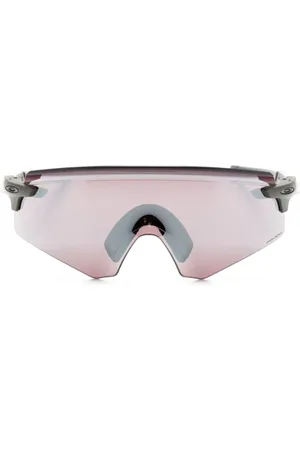 Oakley Encoder shield-frame sunglasses