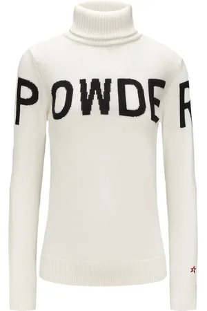 Perfect Moment Powder merino wool jumper