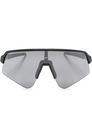 Oakley Sutro Lite Sweep shield-frame sunglasses