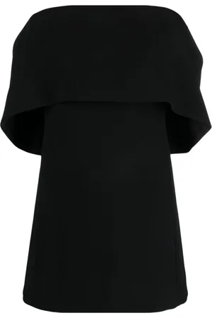 Totême Off-shoulder strapless top