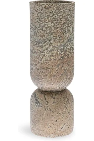 GARDECO Totem 2 stone vase