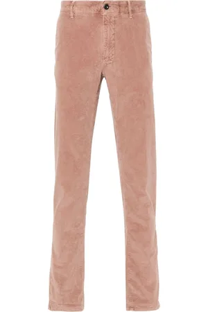 Incotex Tapered corduroy trousers