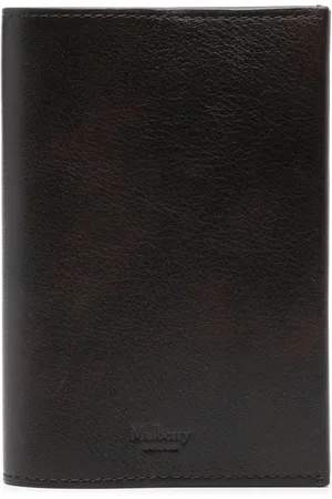 MULBERRY Leather passport slip