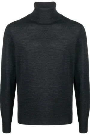 Fursac Roll-neck wool jumper