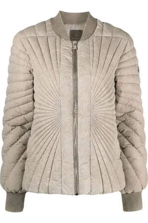 Moncler Radiance Flight padded bomber jacket