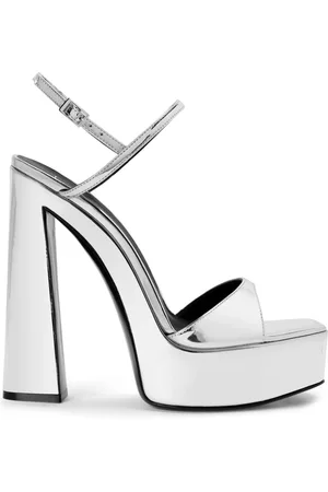 Giuseppe Zanotti Sylvy 145mm leather sandals