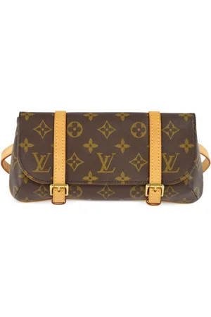 LOUIS VUITTON 2005 Pochette Marelle belt bag